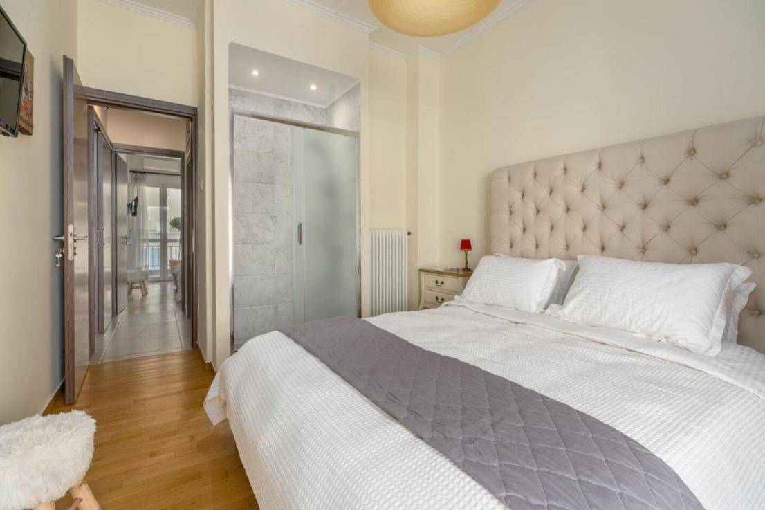 דירות Athenian Elegant Apt Near Acropolis מראה חיצוני תמונה