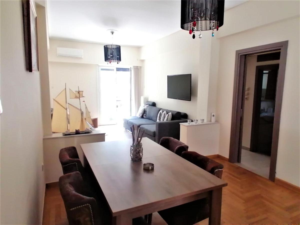 דירות Athenian Elegant Apt Near Acropolis מראה חיצוני תמונה