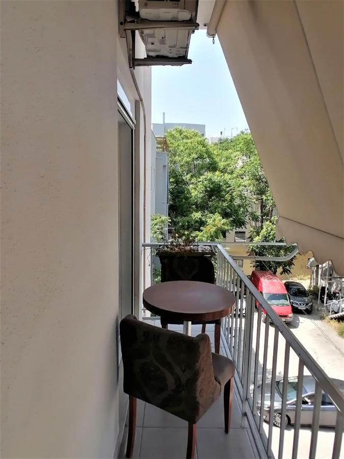 דירות Athenian Elegant Apt Near Acropolis מראה חיצוני תמונה